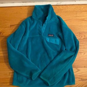 Patagonia ReTool Snap T Fleece